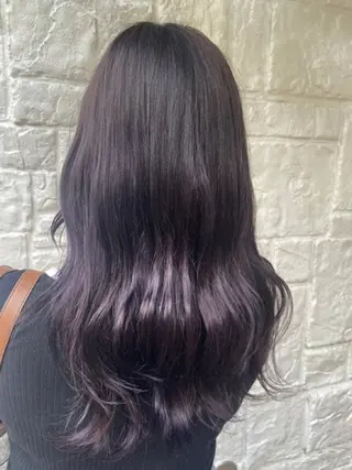 カラー 優 ／表参道のヘアスタイル