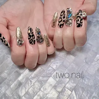 ネイル two nailのネイルデザイン