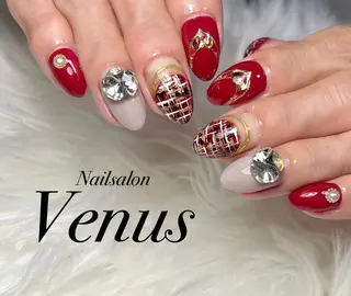 ネイル Nail salon Venusのネイルデザイン