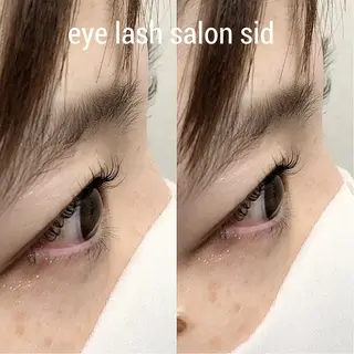 マツエク・マツパ eye lash salon SIDのマツエク・マツパデザイン