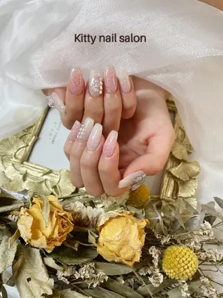 ネイル kitty nail salonのネイルデザイン