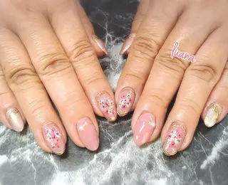 ネイル LUANA  TAKAHASHIのネイルデザイン