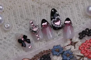 ネイル Mss えりのネイルデザイン