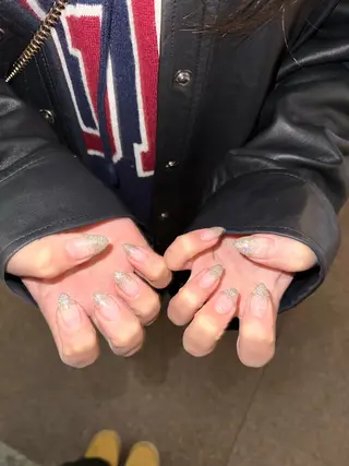 ネイル IROHA NAIL akoのネイルデザイン