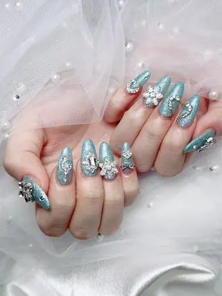 ネイル ロータス ネイルサロンのネイルデザイン