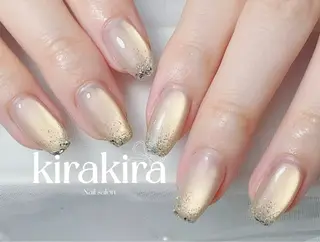 ネイル Kirakira Nail salonのネイルデザイン