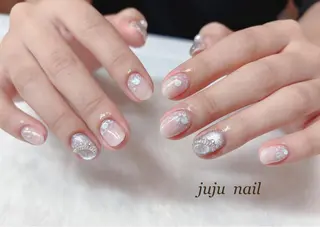 ネイル juju nailのネイルデザイン