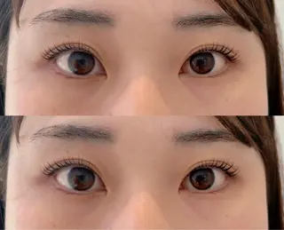 マツエク・マツパ ひなの🩵🫧 /まつげパーマのマツエク・マツパデザイン