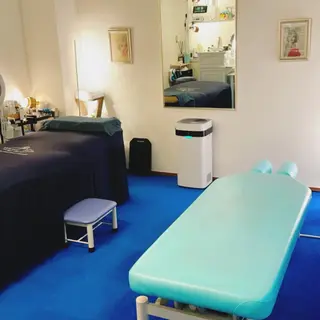 小顔美容鍼専門サロン 渋谷YZのエステ・リラクイメージ