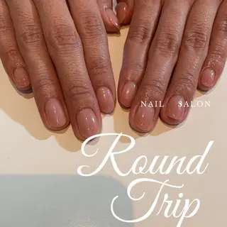 ネイル ネイルサロンラウンドトリップ所属・石江 実希のネイルデザイン