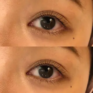 マツエク・マツパ maroneyelash所属・坂田 亜依のマツエク・マツパデザイン