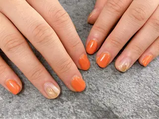 ネイル Mogu nail 二子玉川のネイルデザイン