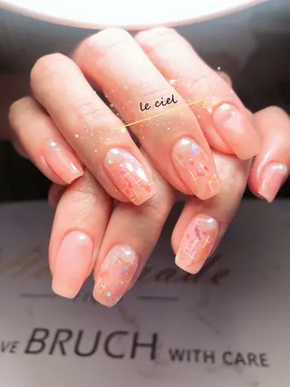 ネイル Naka Rieのネイルデザイン