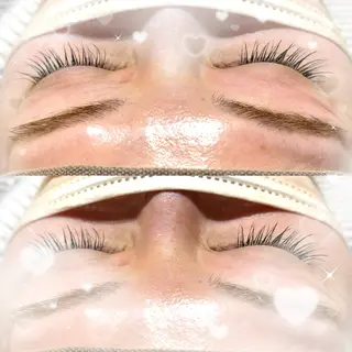 マツエク・マツパ まつパ/暗髪カラー/ 縮毛矯正/若菜ほのかのマツエク・マツパデザイン