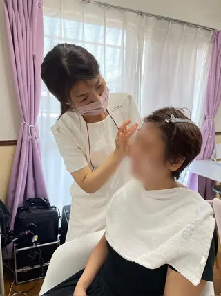 林 美樹のエステ・リラクイメージ