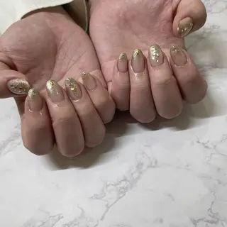 ネイル AYANA momo京橋のネイルデザイン