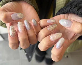 ネイル May. 昭和町のネイルデザイン