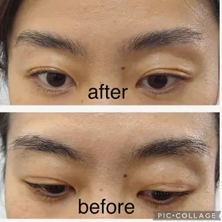 アイブロウ ＤＥＳＴ所属・吉野 瑳桜のヘアスタイル