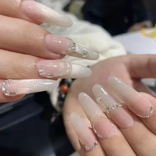 ネイル DEMAIN- 🕊️のネイルデザイン