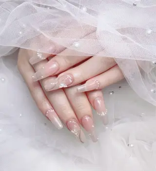 ネイル ネイルサロン lotusのネイルデザイン