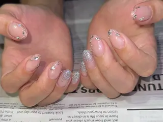 ネイル Mnailsalon フィルイン対応サロンのネイルデザイン
