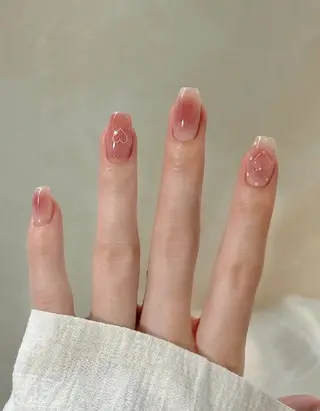 ネイル Theone栄店 松田のネイルデザイン