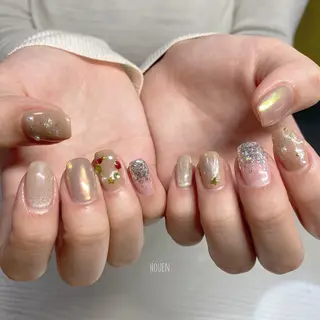 ネイル I P'ink nail salon所属・I pinknail 韓国風·持ち込み専門のネイルデザイン