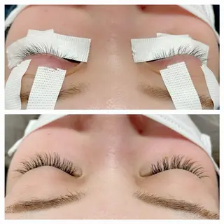 マツエク・マツパ chuna eyelashのマツエク・マツパデザイン