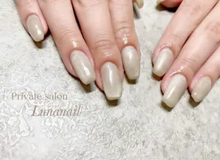 ネイル Lunanail Reiのネイルデザイン