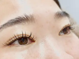 マツエク・マツパ CURAR所属・CURAR茅ヶ崎店 漁淵のマツエク・マツパデザイン