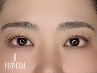 マツエク・マツパ B AOYAMA所属・B AOYAMA Nanaのマツエク・マツパデザイン