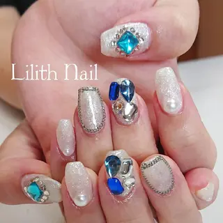 ネイル Lilith Nailのネイルデザイン