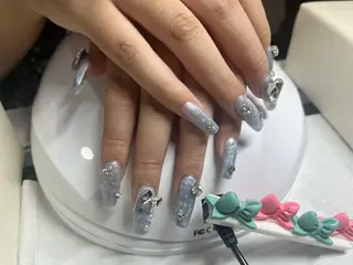 ネイル 飯塚 陽葵のネイルデザイン