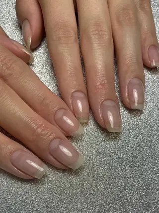 ネイル プラスネイル銀座所属・Fukuda Misakiのネイルデザイン