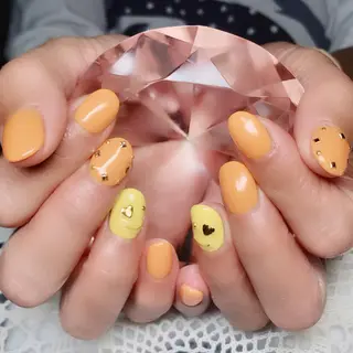 ネイル ゲン レイカのネイルデザイン