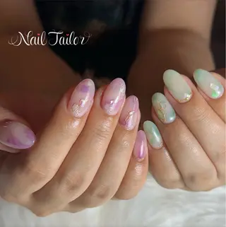 ネイル 〜Nail Tailor〜　ネイルテイラー所属・NailTailor ネイルテイラーのネイルデザイン