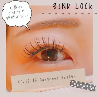 マツエク・マツパ ＋ MEMEのマツエク・マツパデザイン