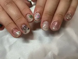 ネイル MH_ Nailのネイルデザイン