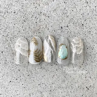 ネイル 27salon yuinaのネイルデザイン