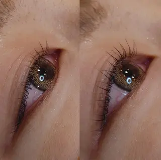 マツエク・マツパ ブランシェ勝川南口店 石原 あゆみのマツエク・マツパデザイン