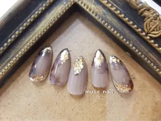 ネイル muse nailのネイルデザイン