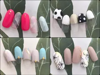 ネイル Laule’a 昭島店のネイルデザイン