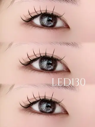 マツエク・マツパ beauty salon ému所属・山﨑 優衣のマツエク・マツパデザイン