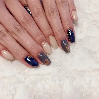 ネイル ⭐️ cheerfullyのネイルデザイン