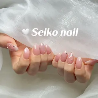 ネイル seiko nail Nanami（渋谷）のネイルデザイン