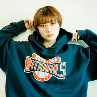 ショート 天王寺髪質改善なら よしみさん✨のヘアスタイル