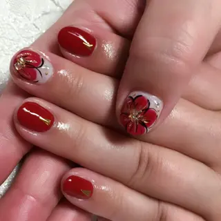 ネイル N Kaoriのネイルデザイン