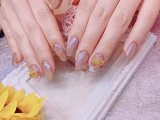 ネイル 長さだし専門店 M2　rikaのネイルデザイン