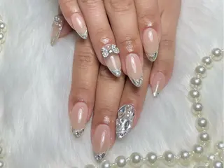 ネイル charmant momokaのネイルデザイン