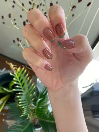 ネイル LINON所属・【LINON】 airiのネイルデザイン